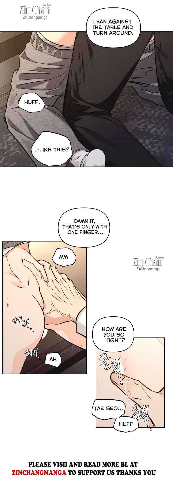 Daily Part Time Job Chapter 47.5 - Page 5 in English