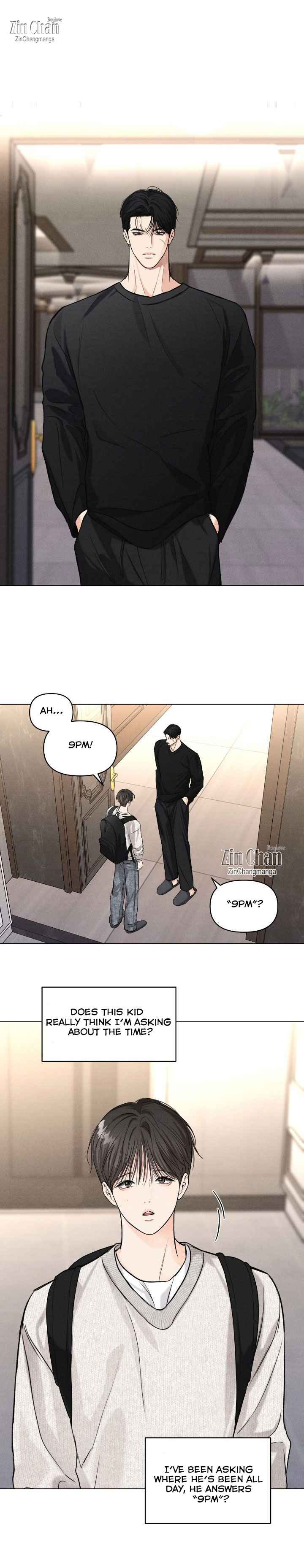 Daily Part Time Job Chapter 47 - Page 11 in English