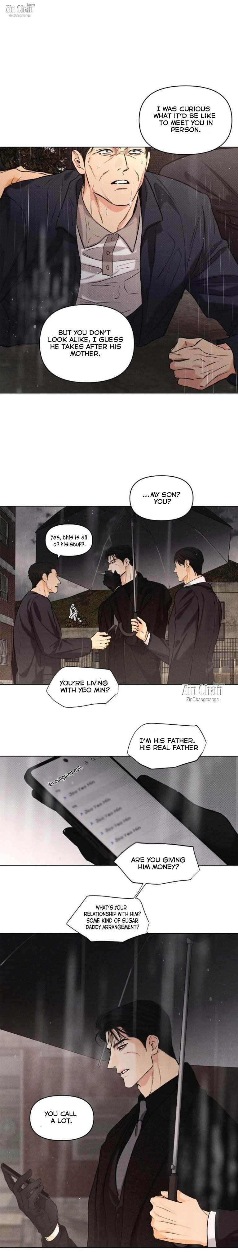 Daily Part Time Job Chapter 47 - Page 12 in English