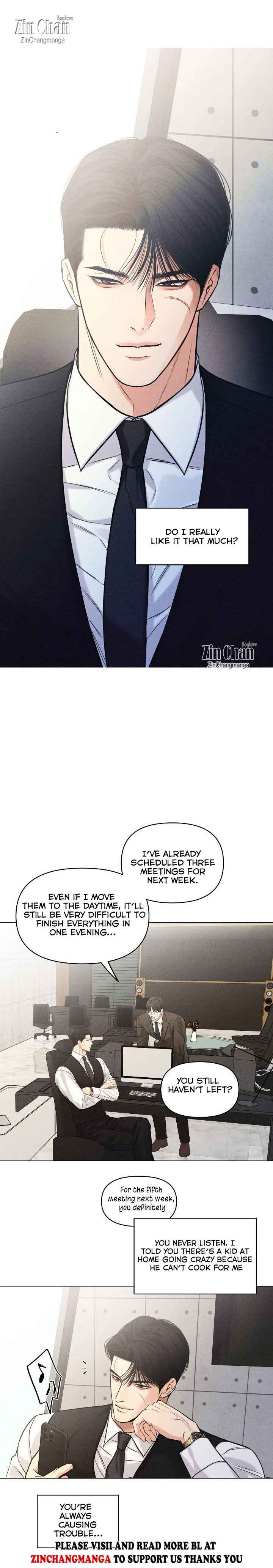 Daily Part Time Job Chapter 47 - Page 13 in English