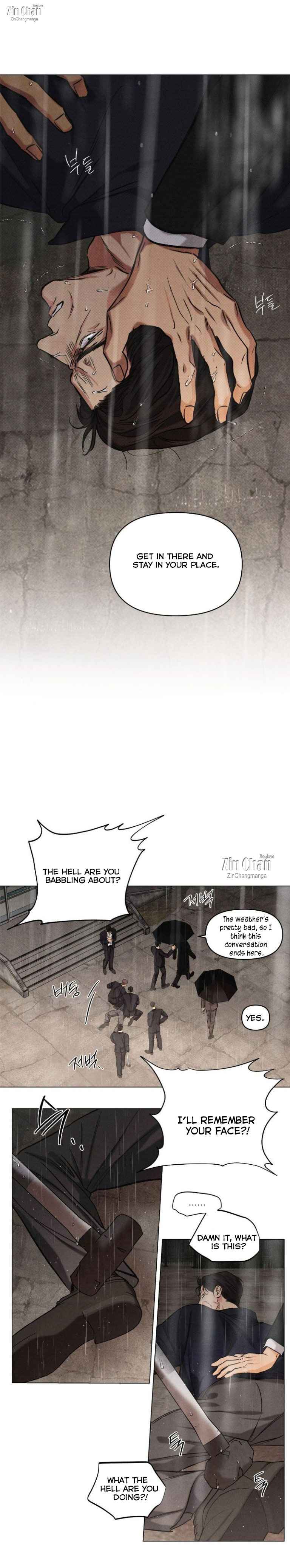 Daily Part Time Job Chapter 47 - Page 21 in English