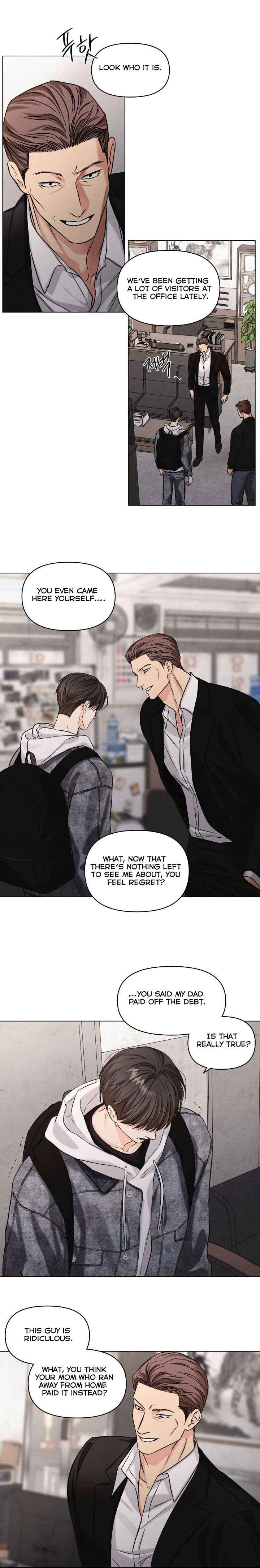 Daily Part Time Job Chapter 47 - Page 32 in English
