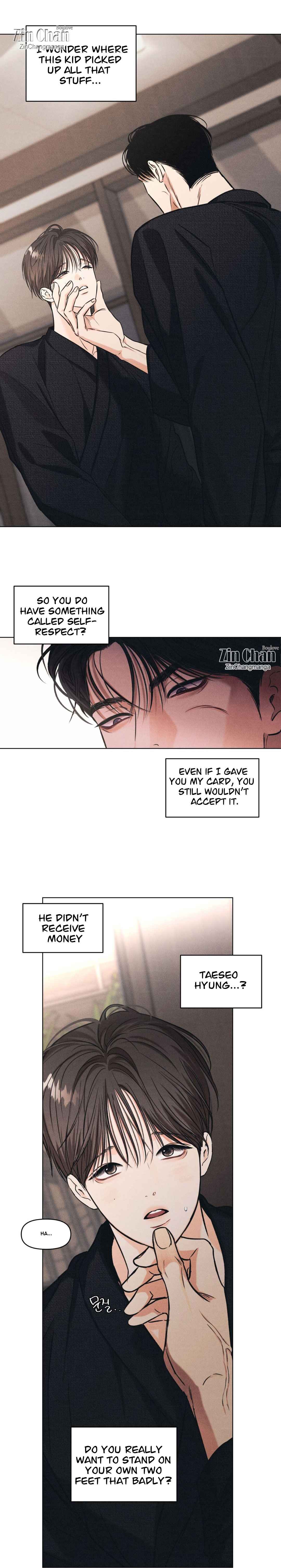 Daily Part Time Job Chapter 47 - Page 4 in English