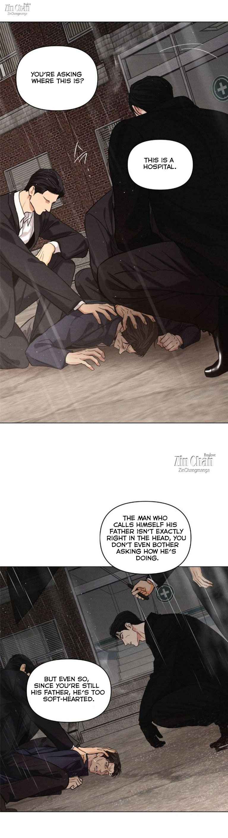 Daily Part Time Job Chapter 47 - Page 5 in English