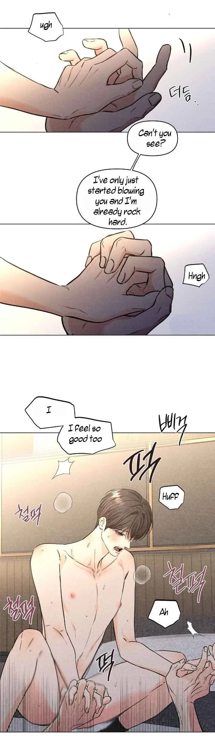 Daily Part Time Job Chapter 48.5 - Page 4 in English