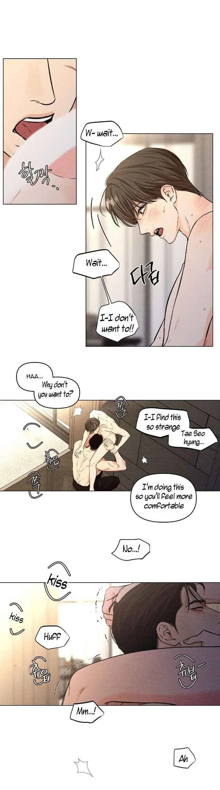 Daily Part Time Job Chapter 48 - Page 5 in English