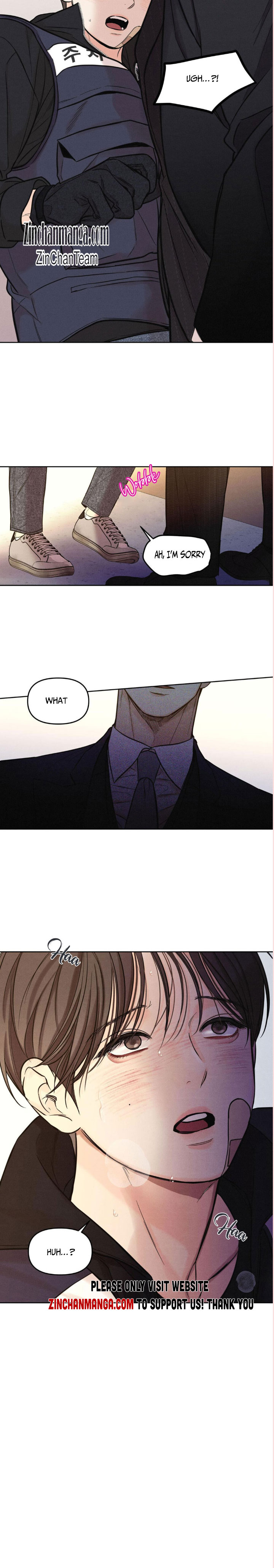 Daily Part Time Job Chapter 5.5 - Page 10 in English