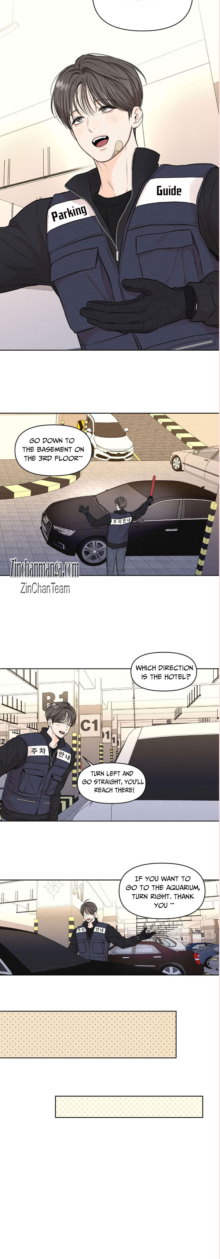 Daily Part Time Job Chapter 5.5 - Page 5 in English