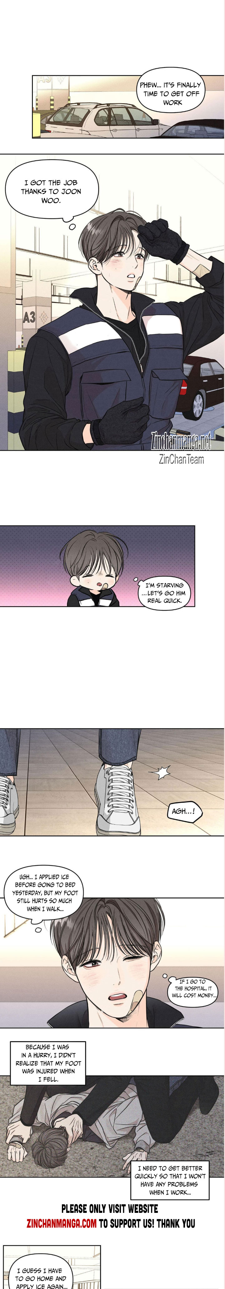 Daily Part Time Job Chapter 5.5 - Page 6 in English
