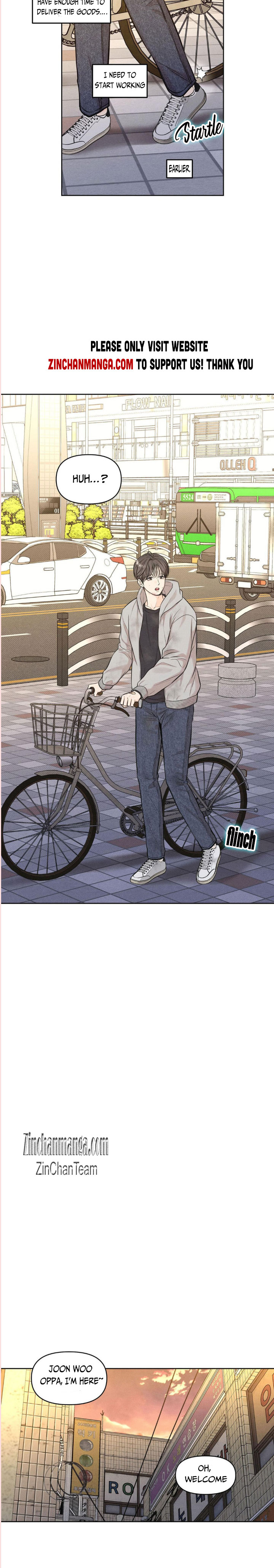 Daily Part Time Job Chapter 5 - Page 13 in English