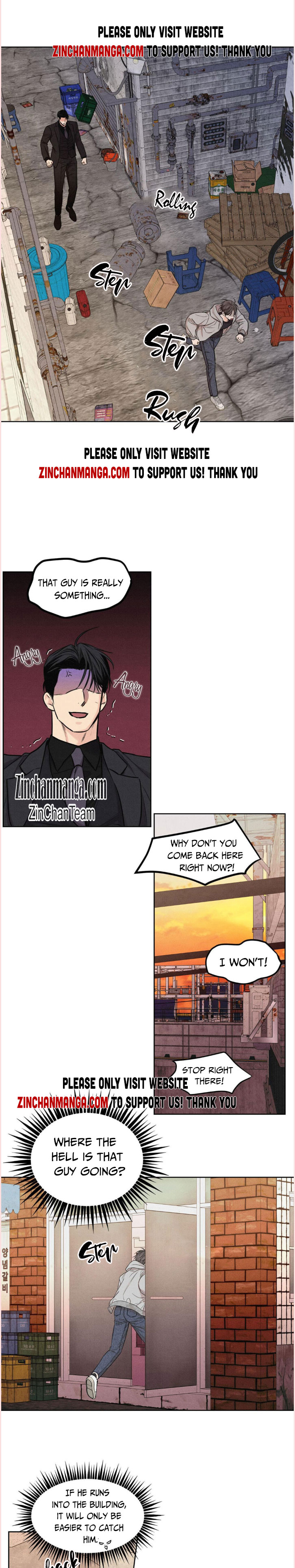 Daily Part Time Job Chapter 5 - Page 3 in English