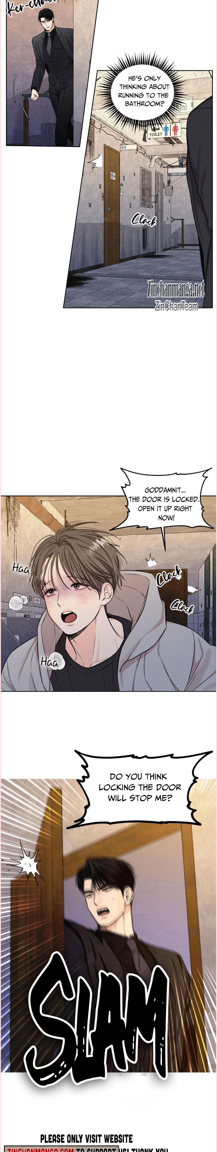 Daily Part Time Job Chapter 5 - Page 4 in English