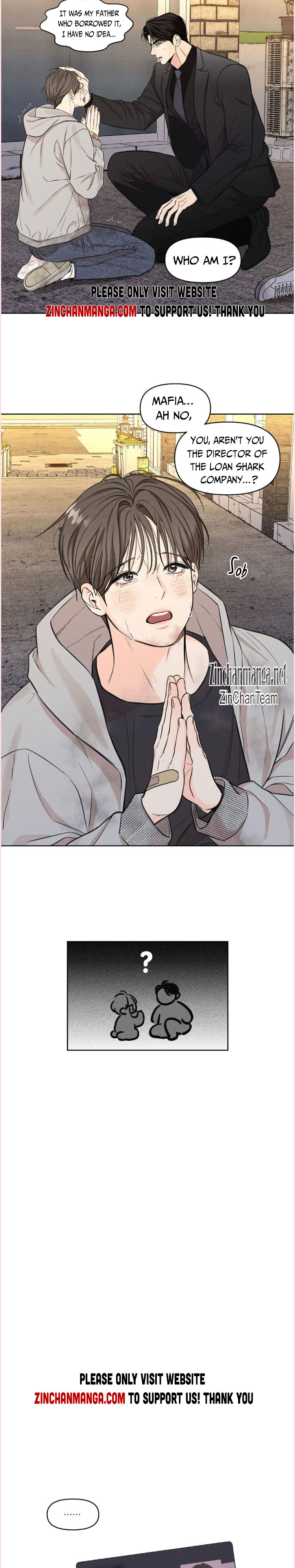 Daily Part Time Job Chapter 5 - Page 9 in English