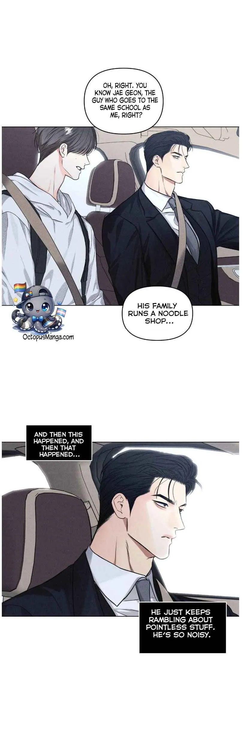 Daily Part Time Job Chapter 50 - Page 11 in English