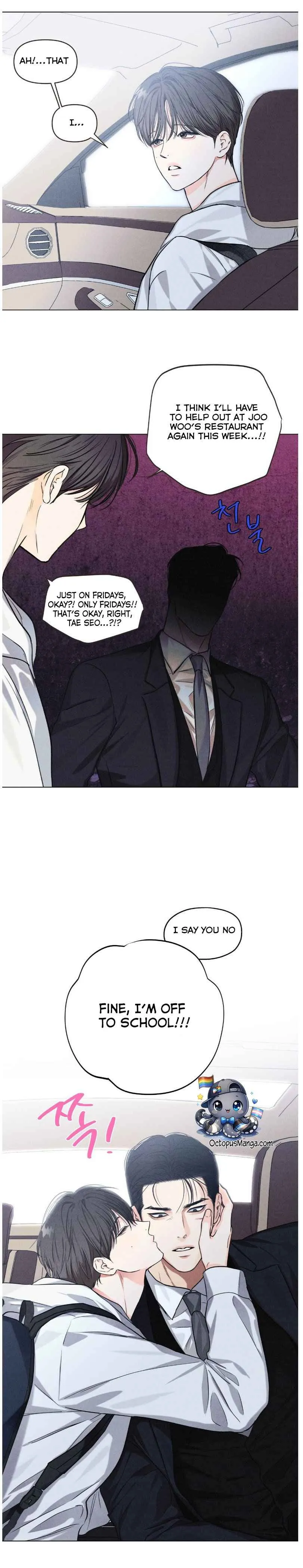 Daily Part Time Job Chapter 50 - Page 14 in English