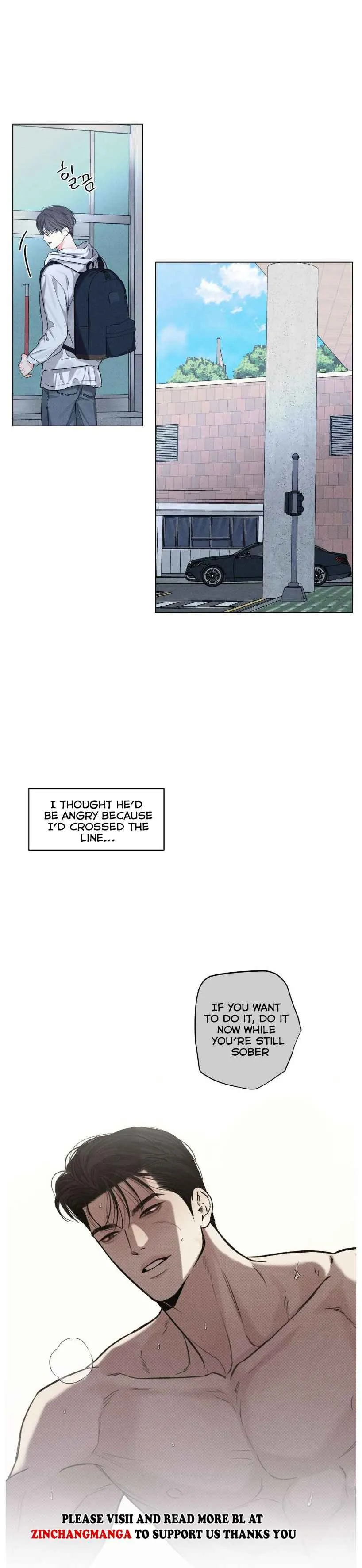 Daily Part Time Job Chapter 50 - Page 18 in English