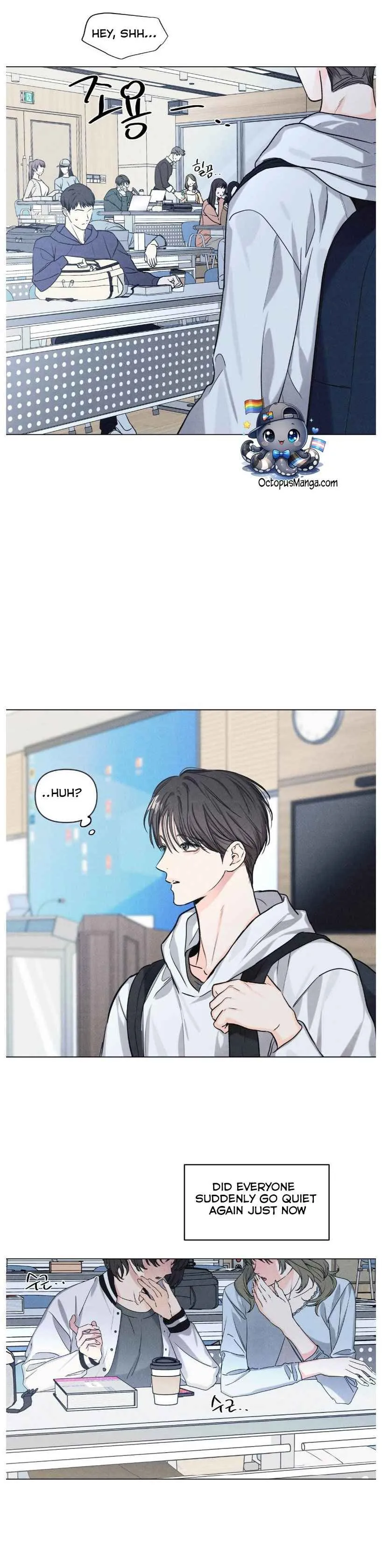 Daily Part Time Job Chapter 50 - Page 20 in English