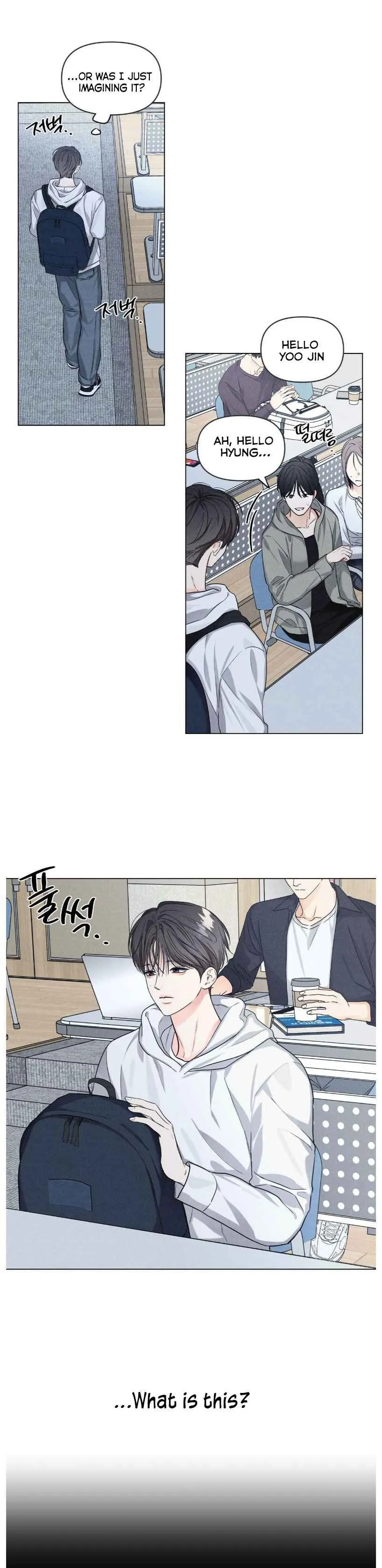 Daily Part Time Job Chapter 50 - Page 21 in English