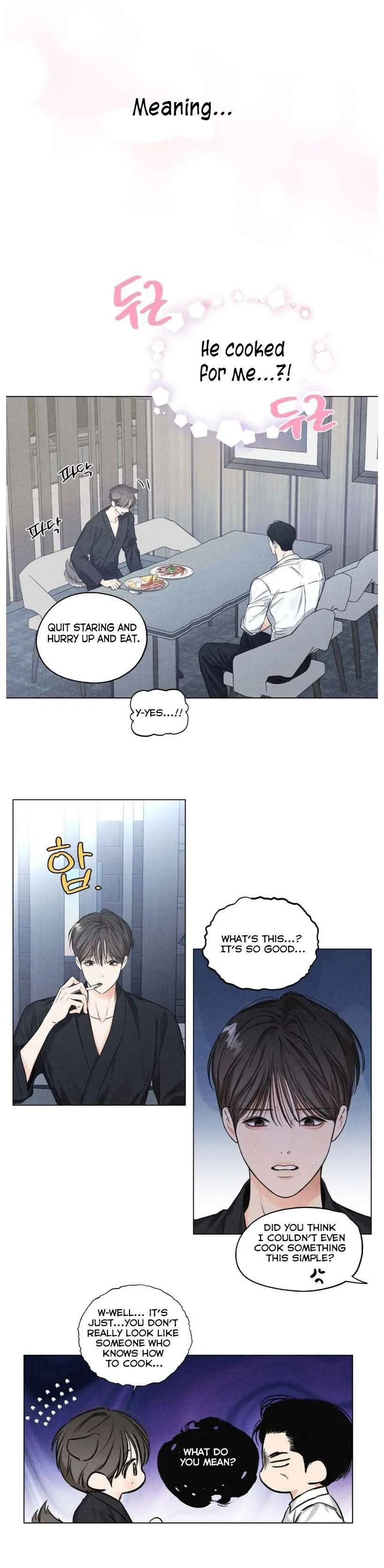 Daily Part Time Job Chapter 50 - Page 3 in English