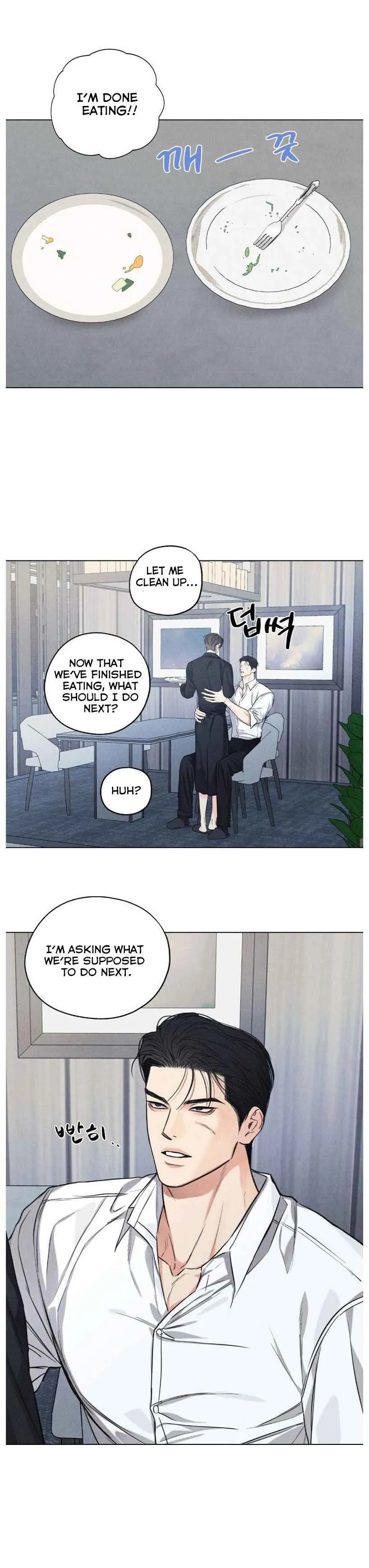 Daily Part Time Job Chapter 50 - Page 6 in English