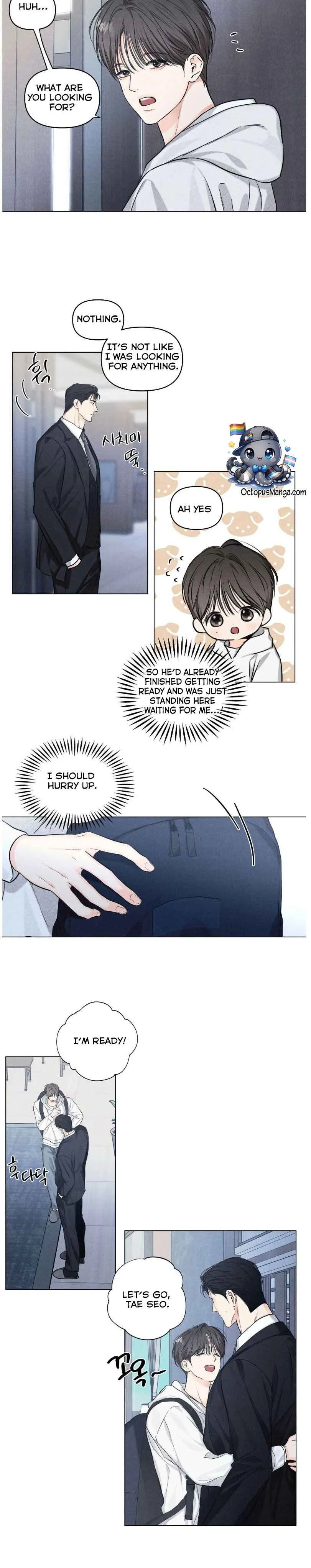 Daily Part Time Job Chapter 50 - Page 9 in English