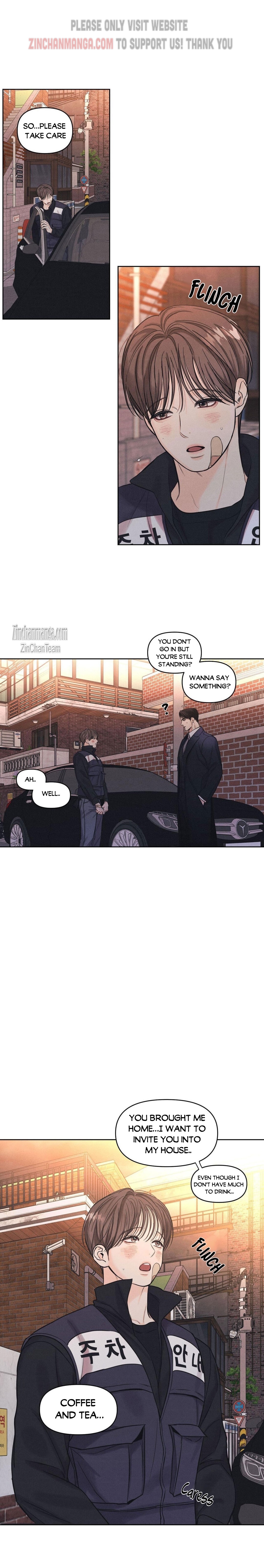 Daily Part Time Job Chapter 6.5 - Page 3 in English