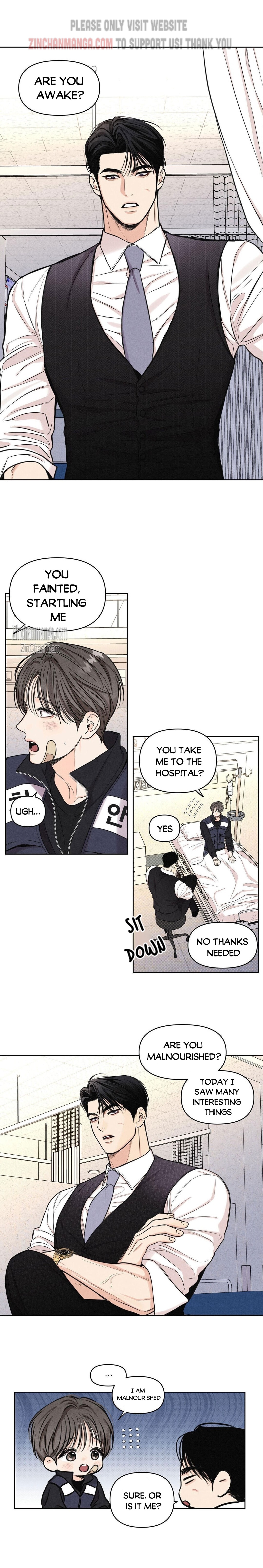 Daily Part Time Job Chapter 6 - Page 10 in English
