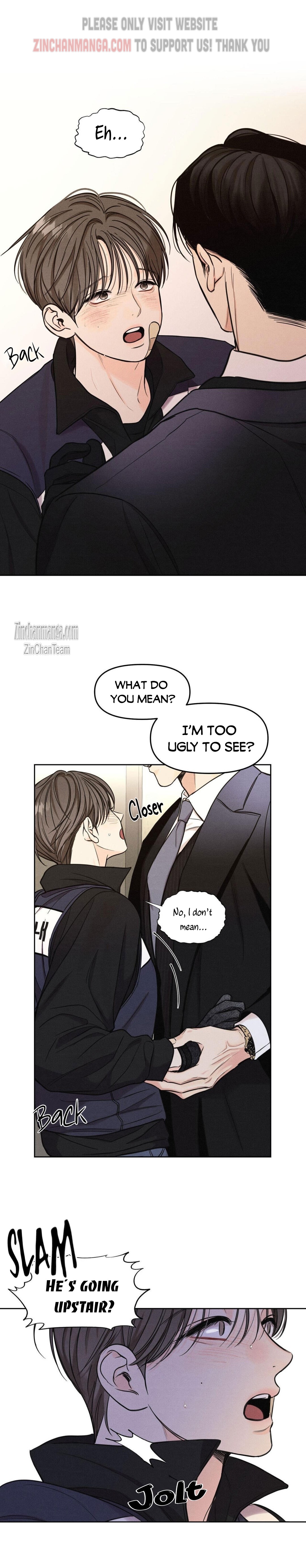 Daily Part Time Job Chapter 6 - Page 3 in English