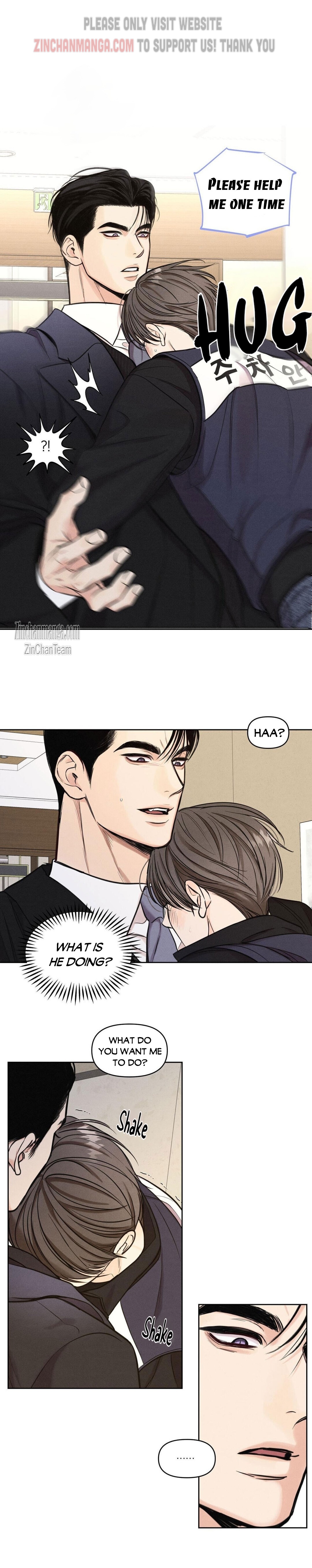 Daily Part Time Job Chapter 6 - Page 4 in English