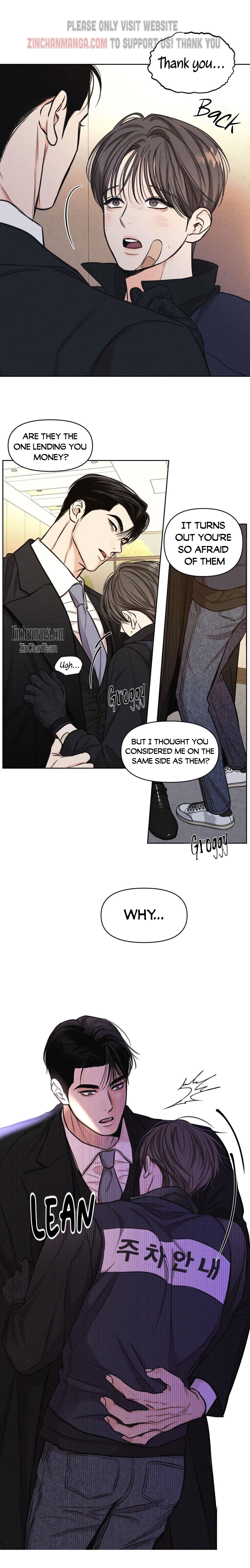 Daily Part Time Job Chapter 6 - Page 7 in English