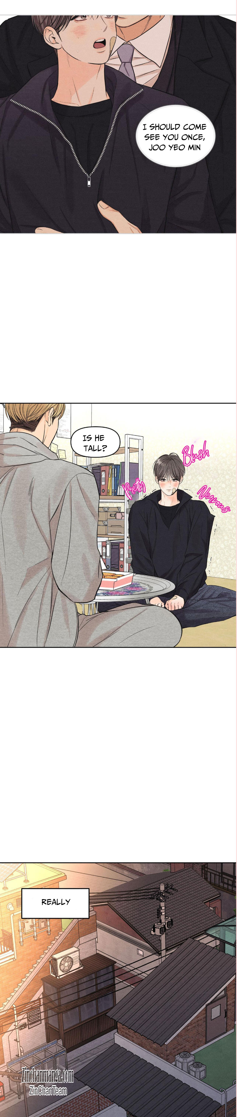 Daily Part Time Job Chapter 7.5 - Page 12 in English