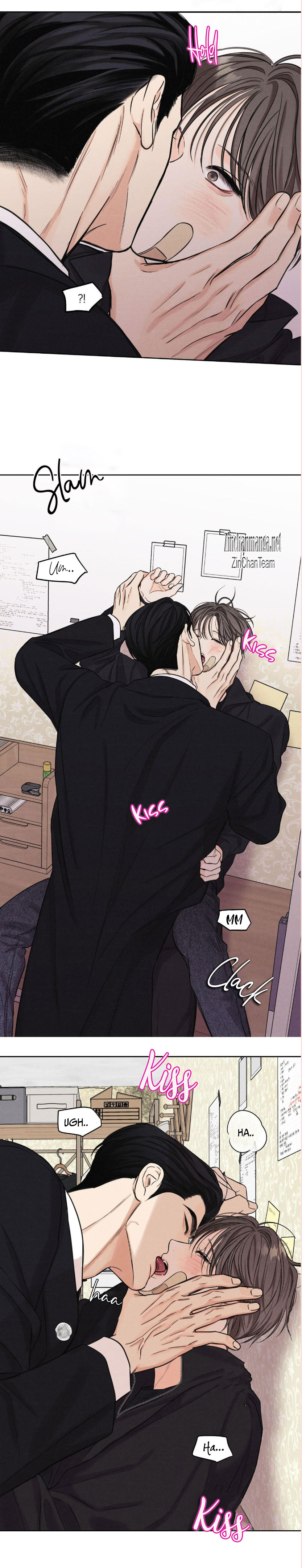Daily Part Time Job Chapter 7.5 - Page 3 in English