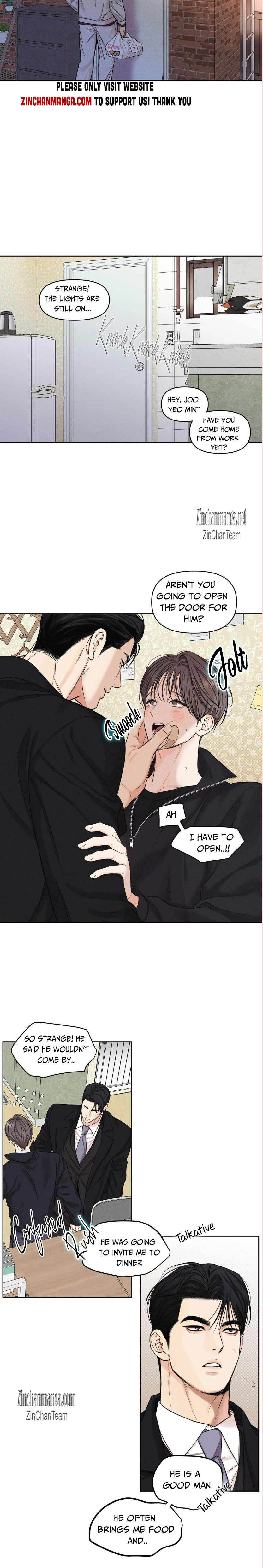Daily Part Time Job Chapter 7.5 - Page 6 in English