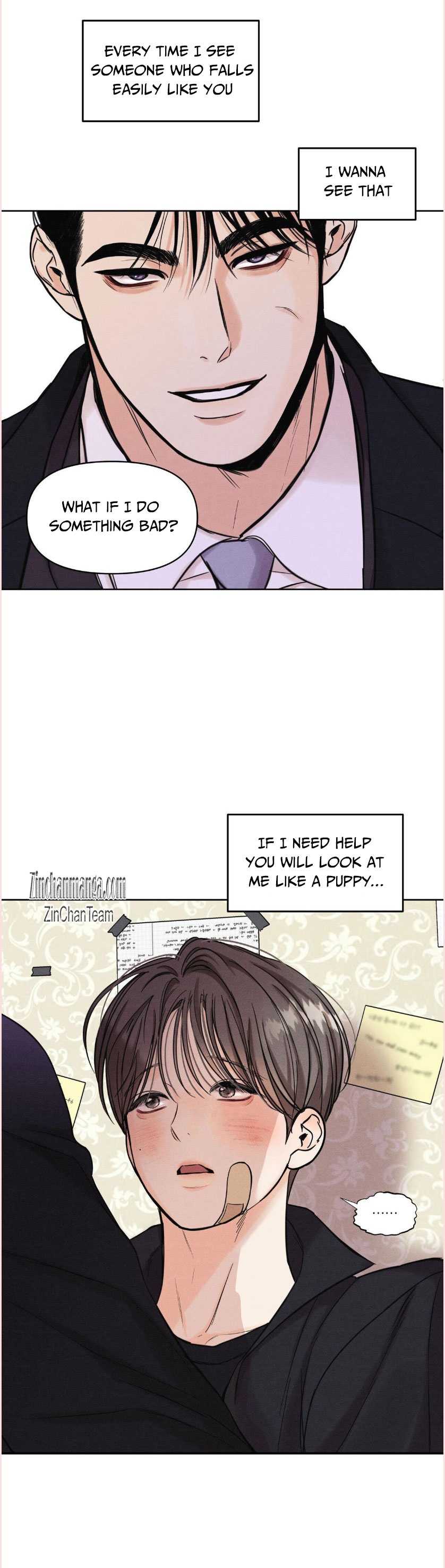 Daily Part Time Job Chapter 7 - Page 7 in English