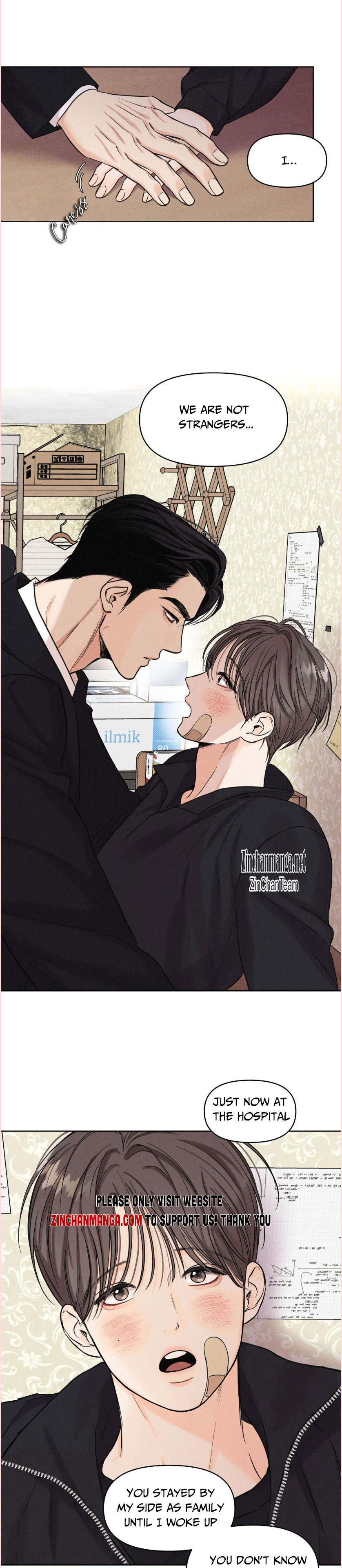 Daily Part Time Job Chapter 7 - Page 8 in English