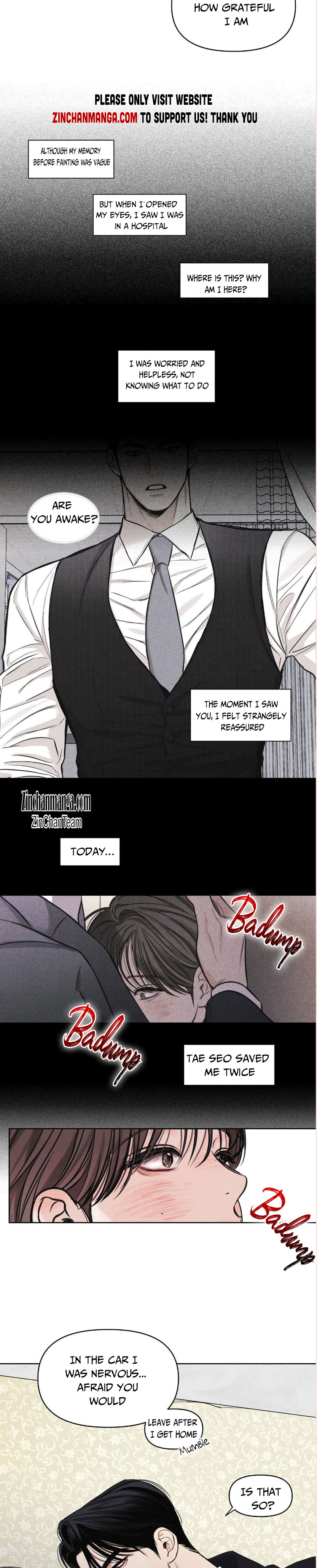 Daily Part Time Job Chapter 7 - Page 9 in English