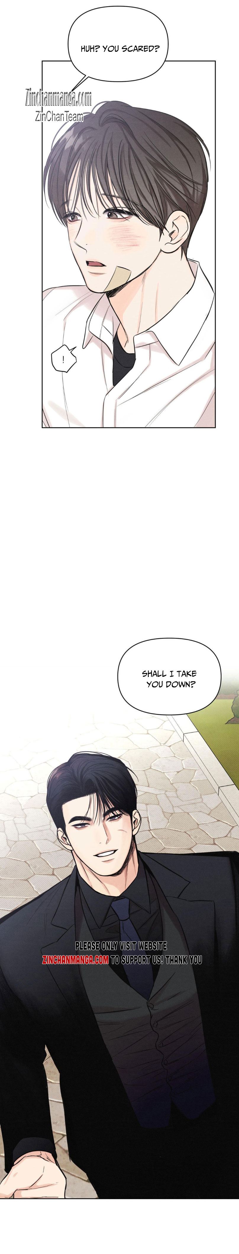 Daily Part Time Job Chapter 8.5 - Page 10 in English