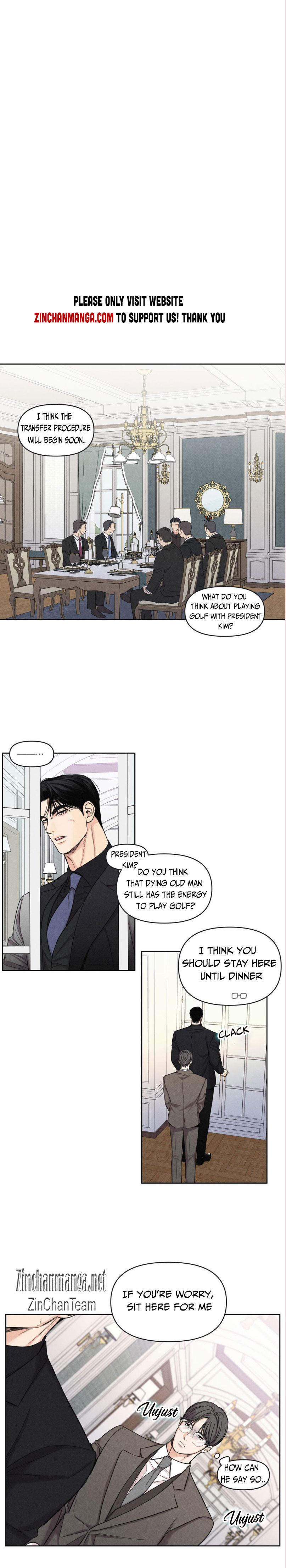 Daily Part Time Job Chapter 8.5 - Page 4 in English