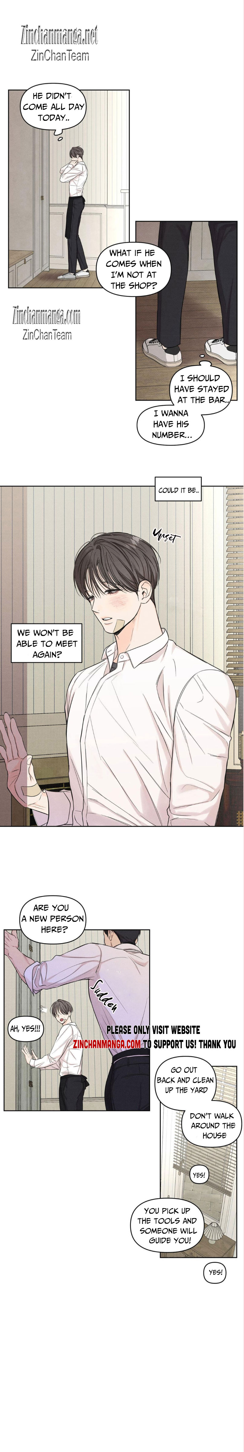 Daily Part Time Job Chapter 8 - Page 10 in English
