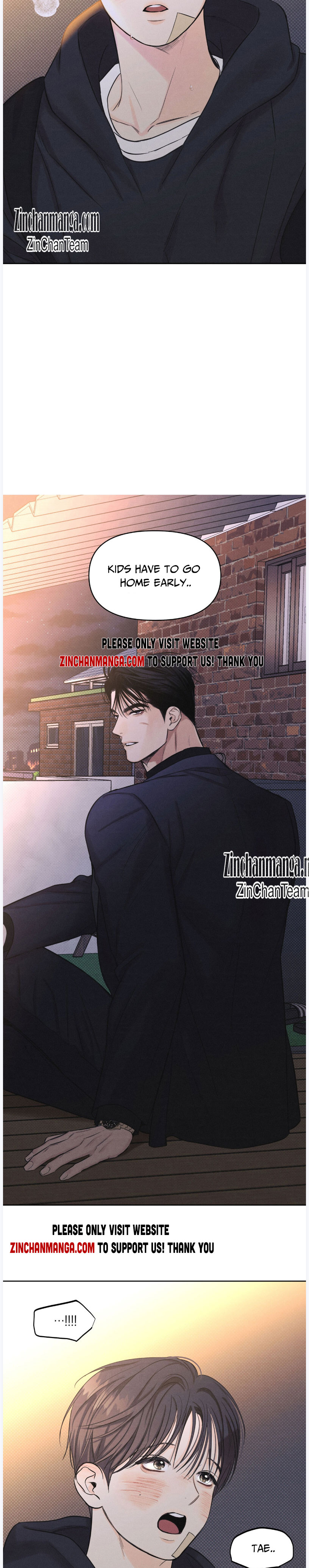Daily Part Time Job Chapter 9.5 - Page 4 in English