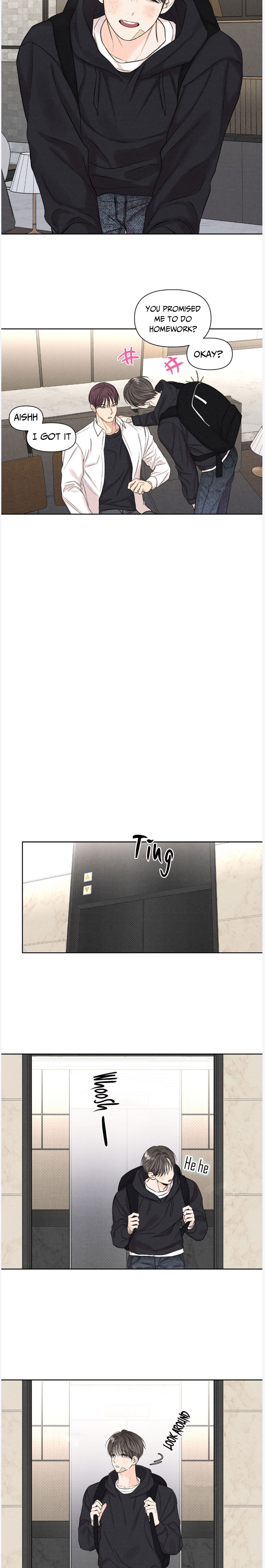 Daily Part Time Job Chapter 9 - Page 11 in English