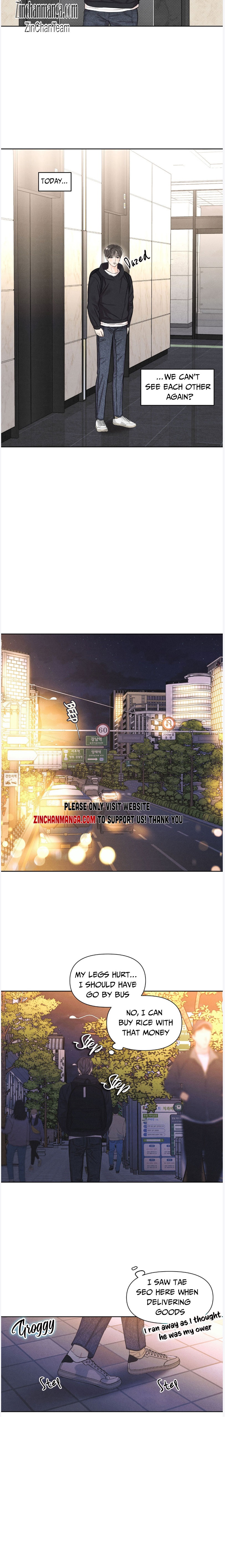 Daily Part Time Job Chapter 9 - Page 12 in English