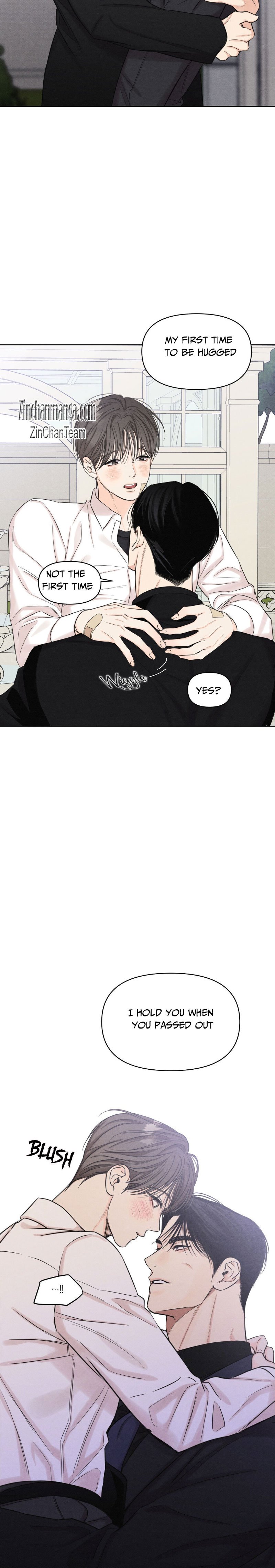 Daily Part Time Job Chapter 9 - Page 5 in English