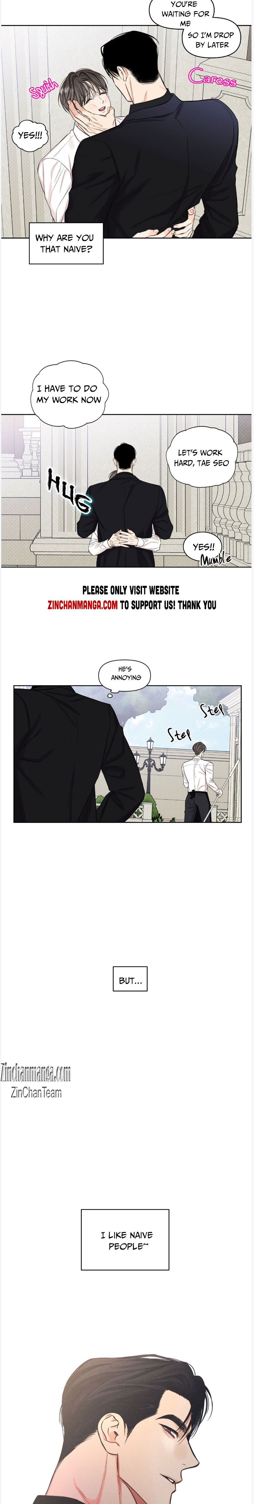 Daily Part Time Job Chapter 9 - Page 9 in English
