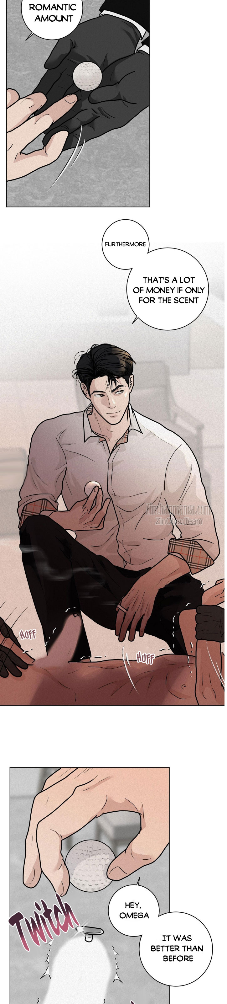 Pray Chapter 1 - Page 13 in English