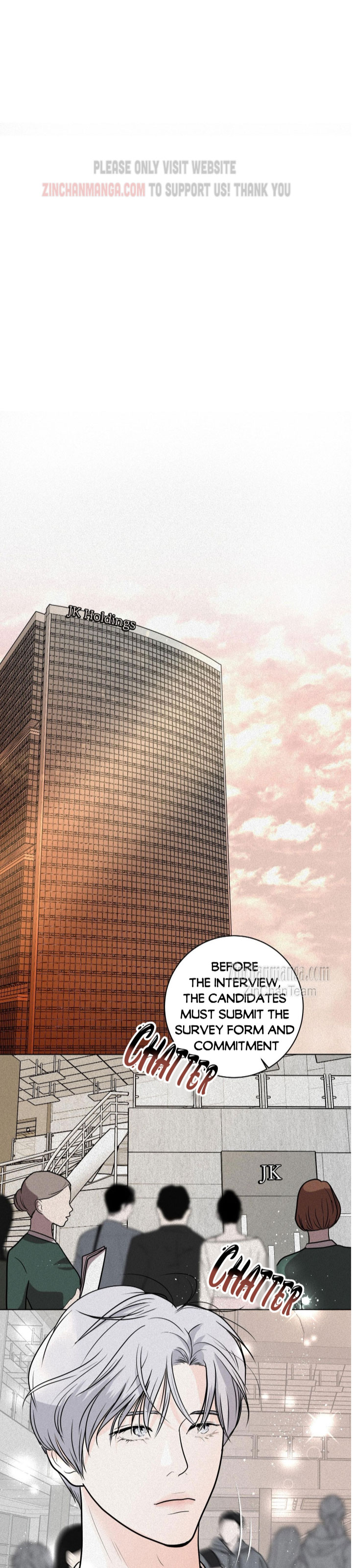 Pray Chapter 1 - Page 16 in English