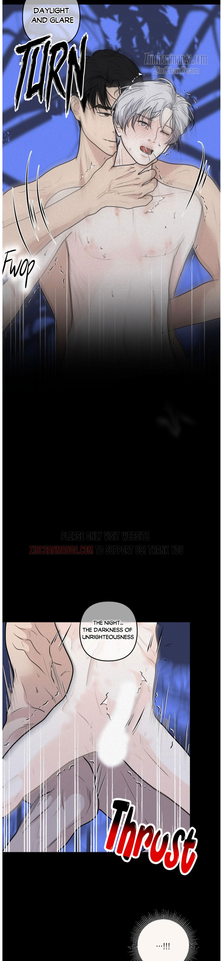 Pray Chapter 1 - Page 4 in English