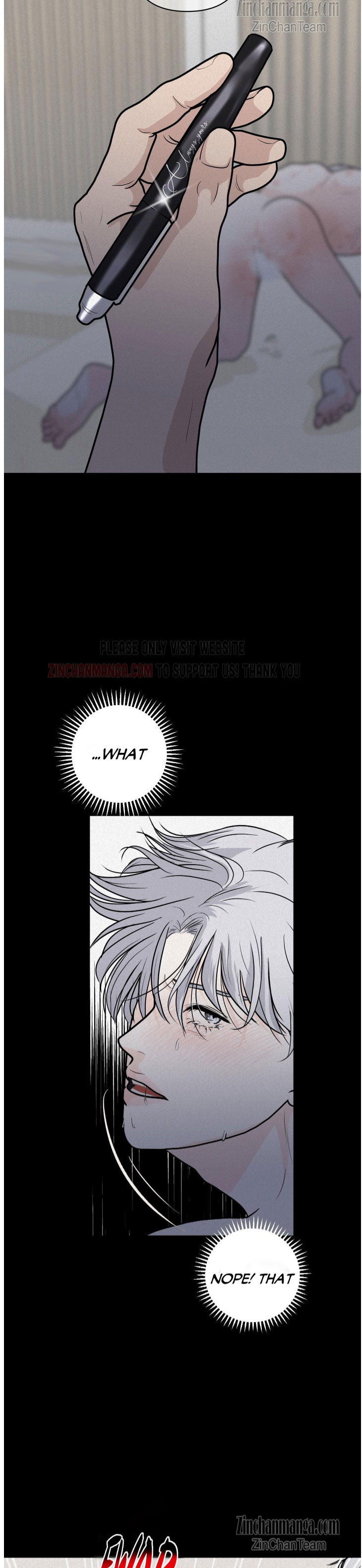 Pray Chapter 1 - Page 7 in English