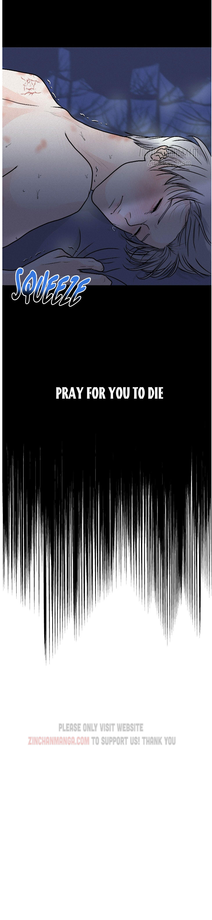 Pray Chapter 1 - Page 9 in English