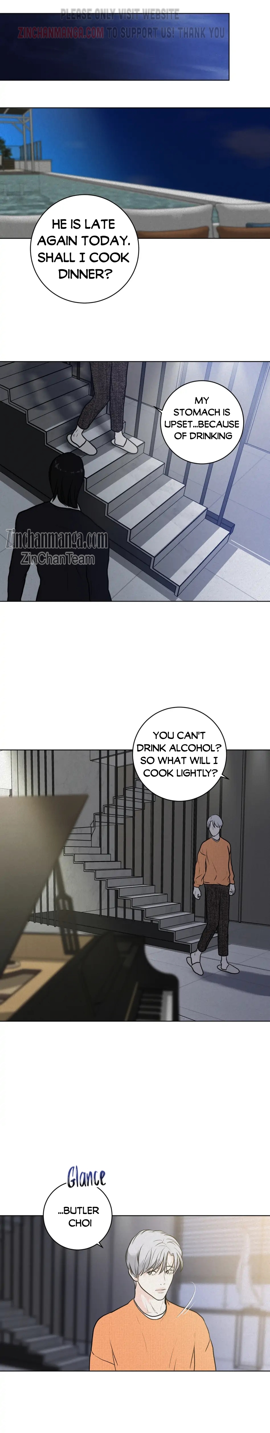 Pray Chapter 10.5 - Page 10 in English